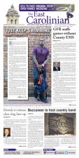 The East Carolinian, September 14, 2017