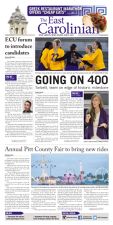 The East Carolinian, September 19, 2017