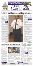 The East Carolinian, September 21, 2017