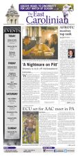 The East Carolinian, October 26, 2017