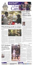 The East Carolinian, November 14, 2017
