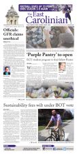 The East Carolinian, November 28, 2017