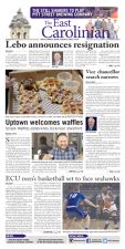 The East Carolinian, November 30, 2017