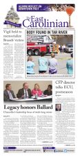 The East Carolinian, March 24, 2016