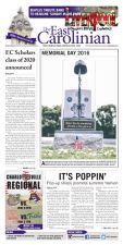 The East Carolinian, June 1, 2016