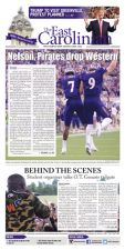 The East Carolinian, September 6, 2016