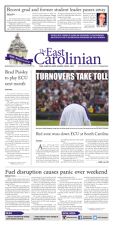 The East Carolinian, September 20, 2016