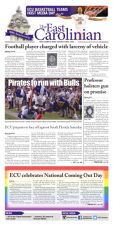 The East Carolinian, October 6, 2016