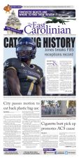 The East Carolinian, November 22, 2016