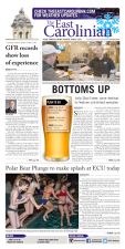 The East Carolinian, January 18, 2014