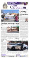 The East Carolinian, February 6, 2018