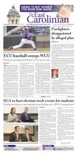 The East Carolinian, February 20, 2018