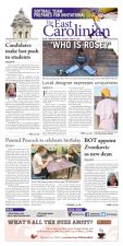 The East Carolinian, February 22, 2018