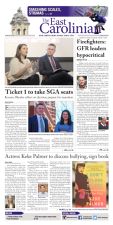 The East Carolinian, February 27, 2018