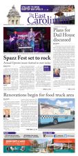The East Carolinian, March 22, 2018