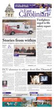 The East Carolinian, March 29, 2018