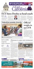 The East Carolinian, April 5, 2018