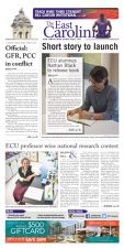 The East Carolinian, April 10, 2018