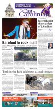 The East Carolinian, April 19, 2018