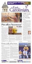 The East Carolinian, May 14, 2018