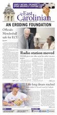The East Carolinian, June 13, 2018