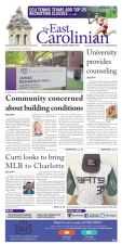 The East Carolinian, June 20, 2018