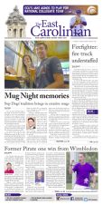 The East Carolinian, June 27, 2018