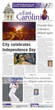The East Carolinian, July 5, 2018