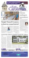 The East Carolinian, July 11, 2018