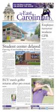 The East Carolinian, July 18, 2018