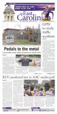 The East Carolinian, July 25, 2018