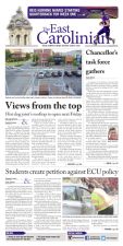 The East Carolinian, August 23, 2018