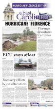 The East Carolinian, September 19, 2018