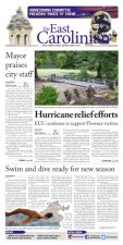 The East Carolinian, September 27, 2018