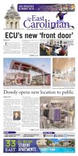 The East Carolinian, January 7, 2019