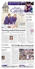 The East Carolinian, January 17, 2019