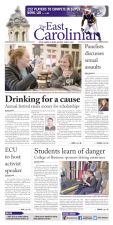 The East Carolinian, January 24, 2019
