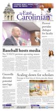 The East Carolinian, January 29, 2019