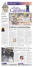 The East Carolinian, January 31, 2019