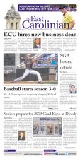 The East Carolinian, February 19, 2019