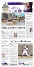 The East Carolinian, February 26, 2019
