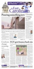 The East Carolinian, February 28, 2019