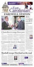 The East Carolinian, March 19, 2019