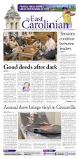 The East Carolinian, March 21, 2019