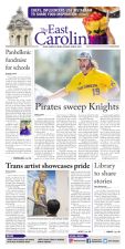 The East Carolinian, March 26, 2019
