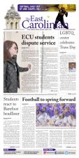 The East Carolinian, March 28, 2019