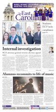 The East Carolinian, April 2, 2019