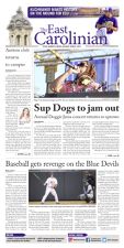 The East Carolinian, April 4, 2019