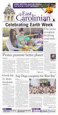 The East Carolinian, April 9, 2019