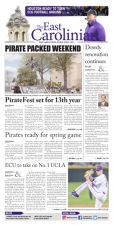 The East Carolinian, April 11, 2019